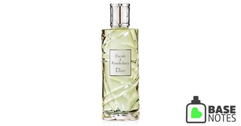 Escale à Pondichéry by Christian Dior– Basenotes